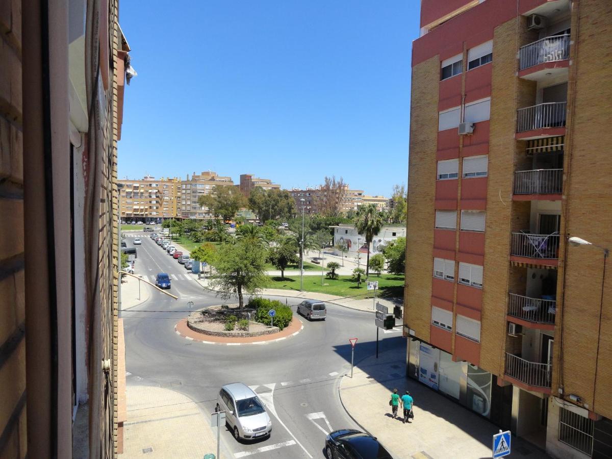 شقة Piso Dos Con Ascensor En Sagunto المظهر الخارجي الصورة
